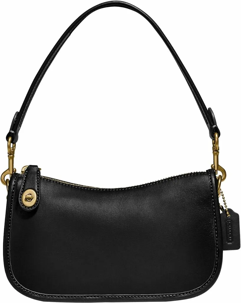 Coach Top-Handle Bag Review